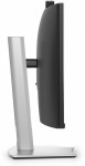 Dell Monitor P3426WEV 34 cale IPS Curved WQHD (3440x1440)/21:9/HDMI/DP/4xUSB/2xUSB-C/RJ45/Camera/3Y