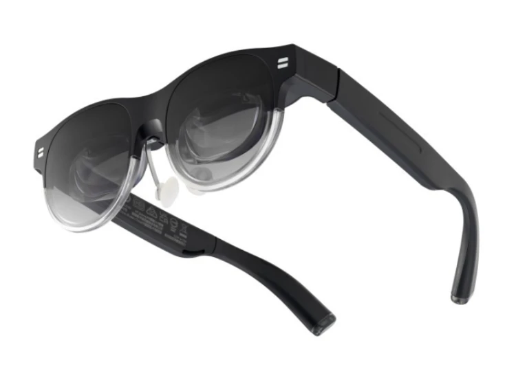Asus Okulary VR AirVision M1 OLED/USB-C/Speakers/Black