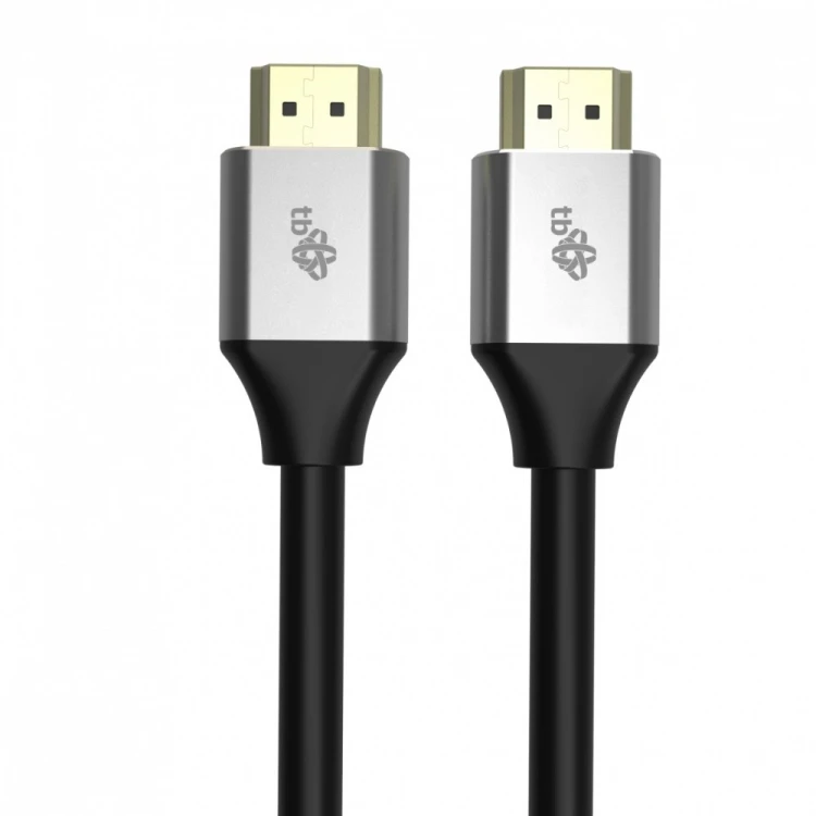 TB Kabel HDMI v2.2 16K 2m czarny