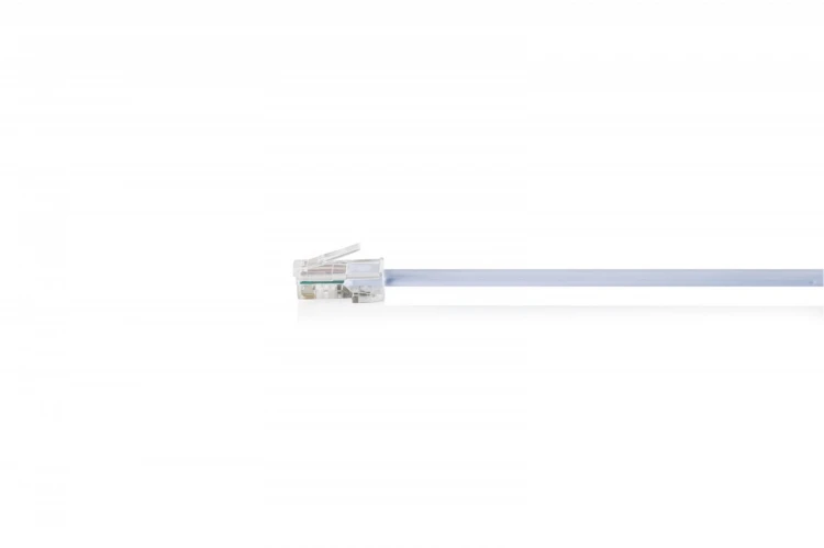 Digitus Kabel adapter do konsoli USB-A 2.0 męski do RJ45 | Chipset FTDI (FT232RNL) | jasnoniebieski | 1.8m