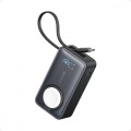Anker Powerbank Apple Watch MagGo 10000mAh czarny