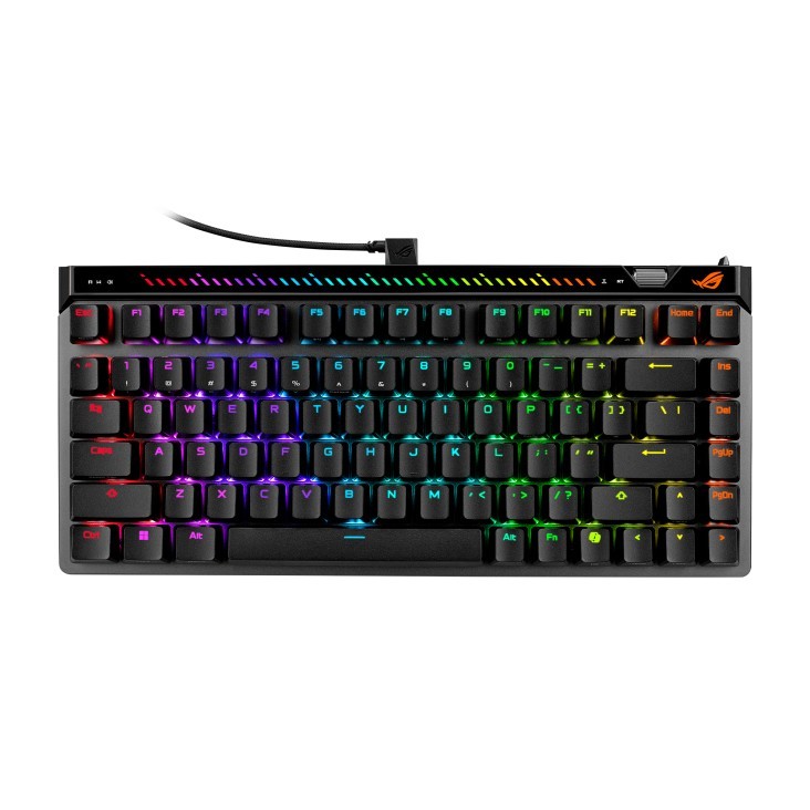 Asus Klawiatura ROG Falchion Ace M705 USB-C/1000Hz/Czarna