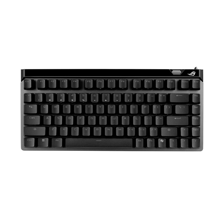 Asus Klawiatura ROG Falchion Ace M705 USB-C/1000Hz/Czarna