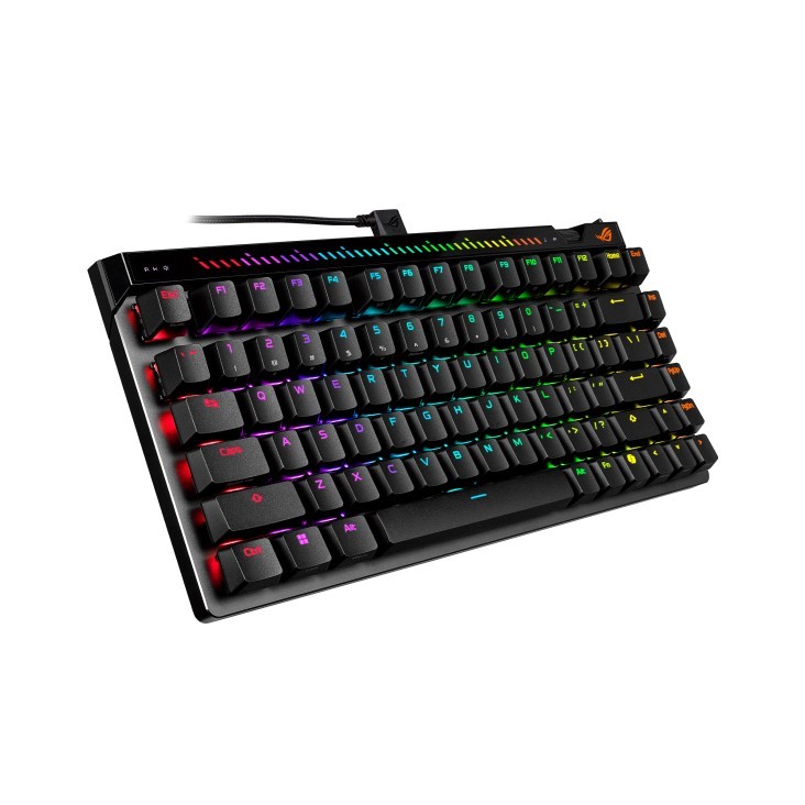 Asus Klawiatura ROG Falchion Ace M705 USB-C/1000Hz/Czarna