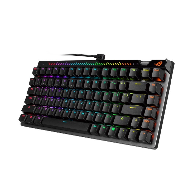 Asus Klawiatura ROG Falchion Ace M705 USB-C/1000Hz/Czarna