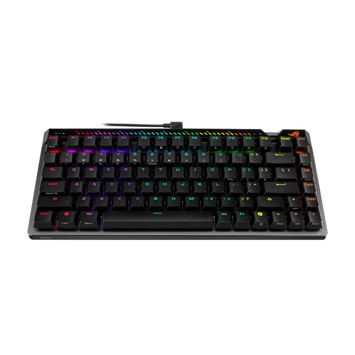 Asus Klawiatura ROG Falchion Ace M705 USB-C/1000Hz/Czarna