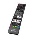 Sharp Telewizor LED 55 cali 55GK4245E