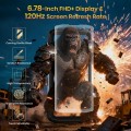 Fossibot Smartfon F113 gray