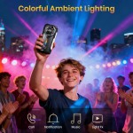 Fossibot Smartfon F113 gray CH