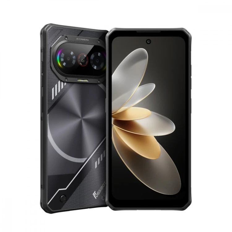 Fossibot Smartfon F114 black