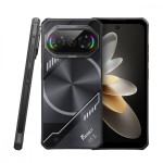 Fossibot Smartfon F114 black CH