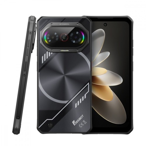 Fossibot Smartfon F114 black CH