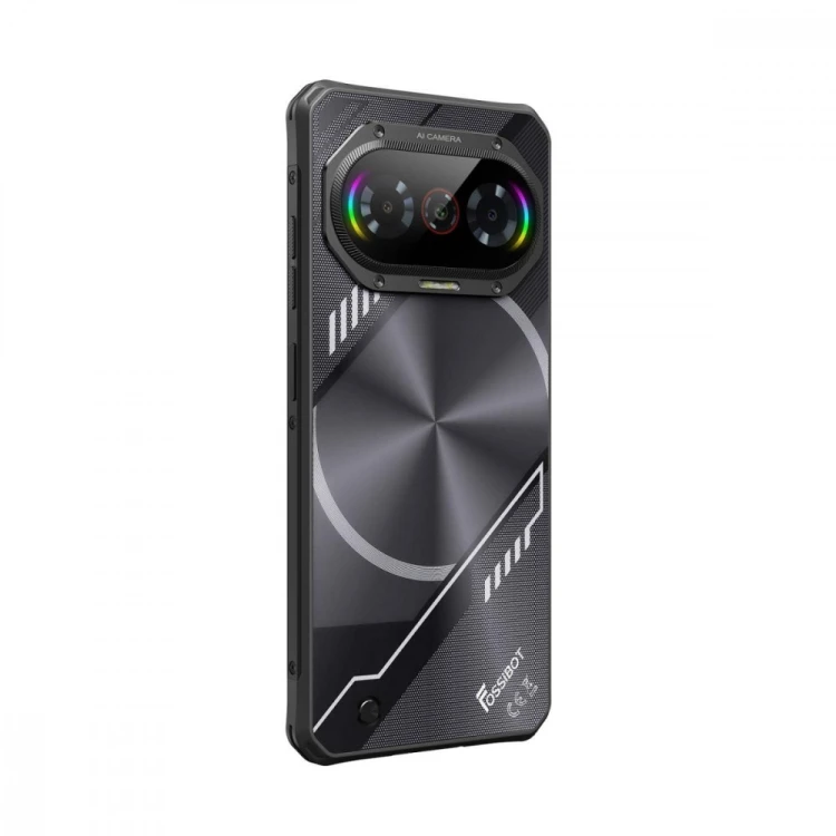 Fossibot Smartfon F114 black CH