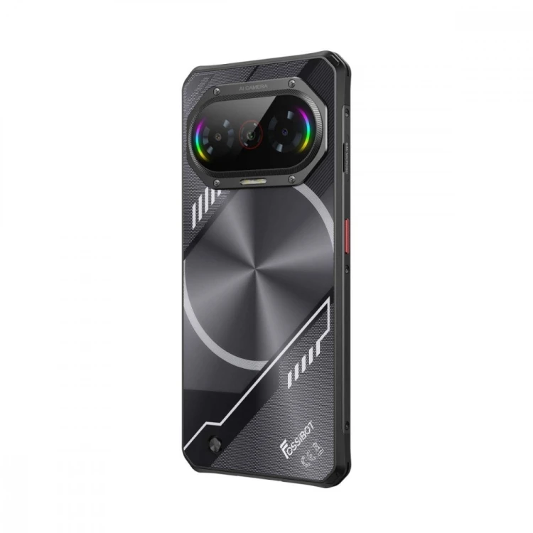 Fossibot Smartfon F114 black CH