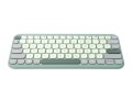 Asus Klawiatura Marshmallow KW100 BT5.0LE/Green Tea Latte