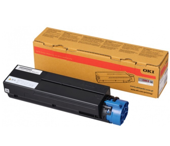 OKI Toner B433/B513 12k 09006238