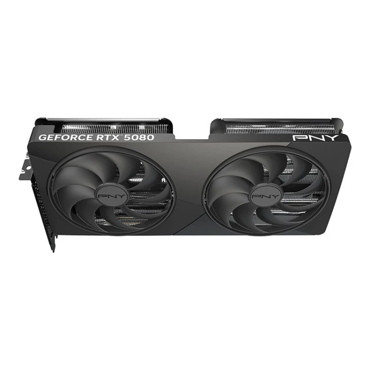 PNY Karta graficzna GeForce RTX 5080 16G OC