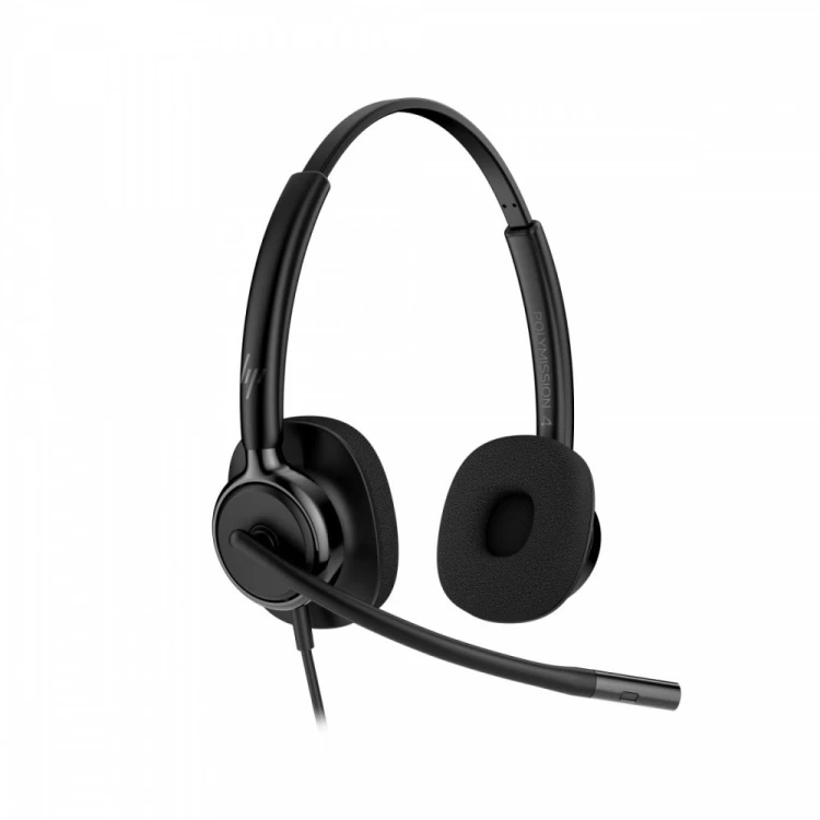 POLY Słuchawki Mission 425 Stereo Foam C01B3AA#AC3