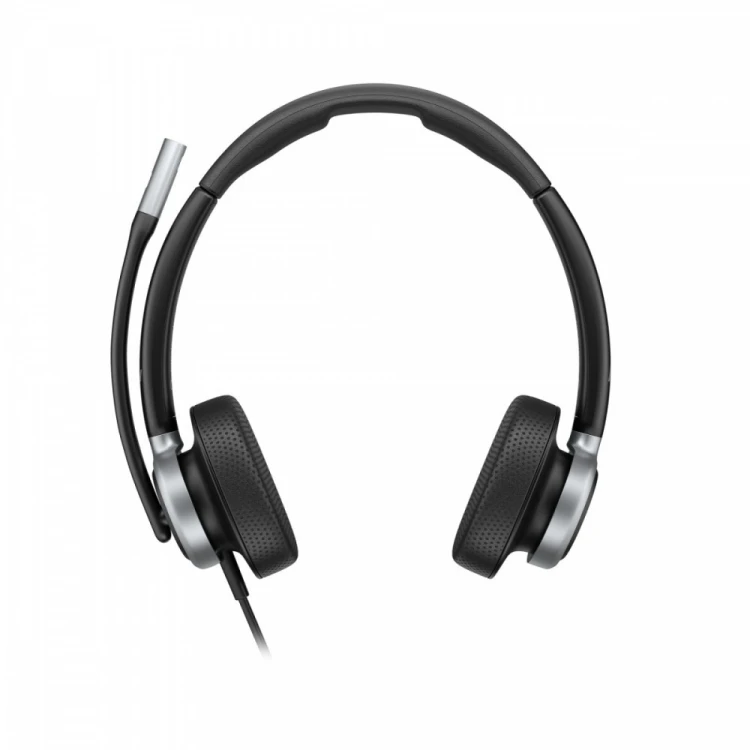 POLY Słuchawki Mission 625 Stereo Leatherette  C01C6AA#AC3