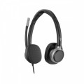 POLY Słuchawki Mission 625 Stereo Leatherette  C01C6AA#AC3