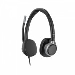 POLY Słuchawki Mission 625 Stereo Leatherette  C01C6AA#AC3