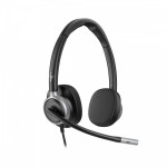 POLY Słuchawki Mission 625 Stereo Leatherette  C01C6AA#AC3