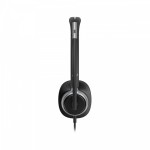 POLY Słuchawki Mission 625 Stereo Leatherette  C01C6AA#AC3