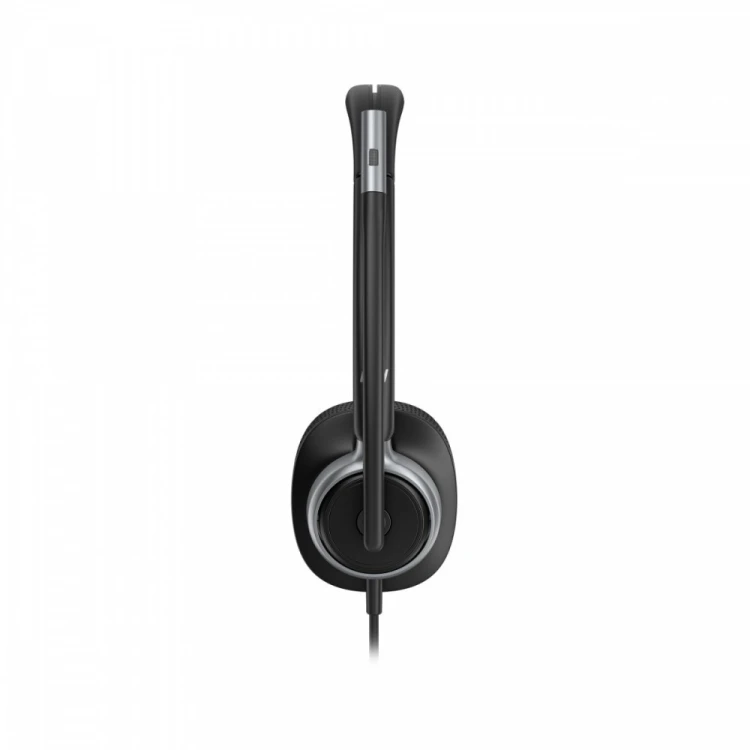 POLY Słuchawki Mission 625 Stereo Leatherette  C01C6AA#AC3