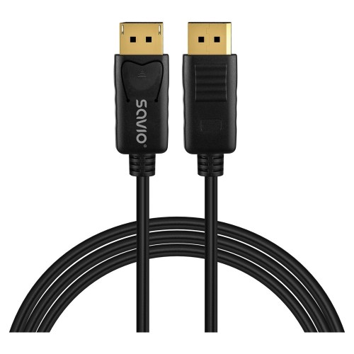 Savio Kabel DisplayPort CL-206 v1.4 3m