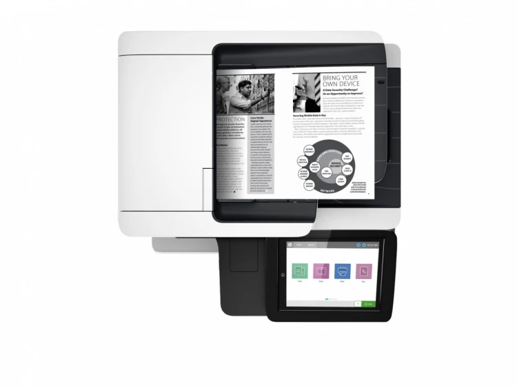 HP Inc. Urządzenie wielofunkcyjne LJ Enterprise MFP M528dn