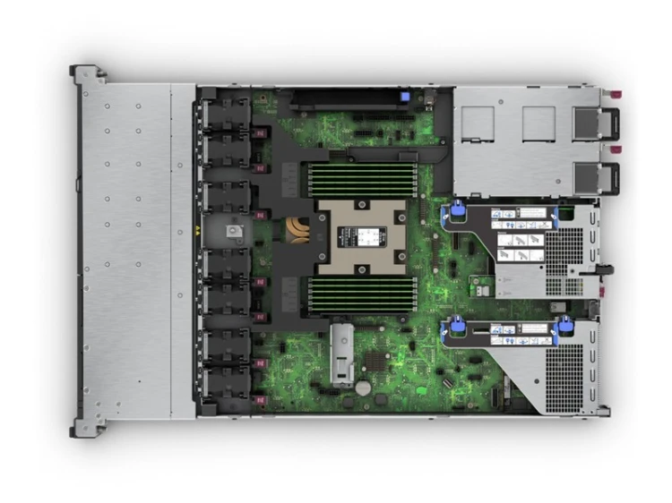 Hewlett Packard Enterprise Serwer ProLiant DL325 G11 9115 2x32 8SFF  P81836-425