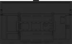 IIYAMA Monitor interaktywny 75 cali TE7513A-B2AG INFRARED,40pkt,IPS,4K,7H,500cd/m2,      WiFi,USB, ANDROID 14, Google EDLA,2x20W, UCHWYT ŚCIENNY