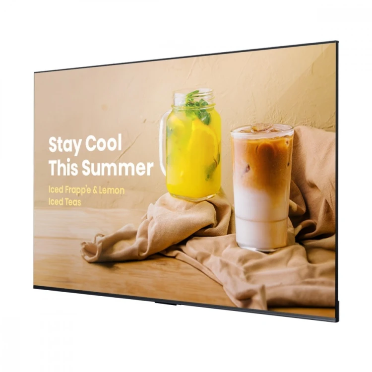 Hisense Monitor 55DP30FE 55 cali 4K UHD VA Digital Signage Display 16/7