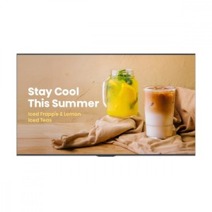 Hisense Monitor 65DP30FE 65 cali 4K UHD ADS Digital Signage Display 16/7