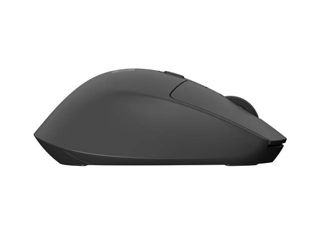 Natec Mysz Kite 4000DPI bezprzewodowa, cicha