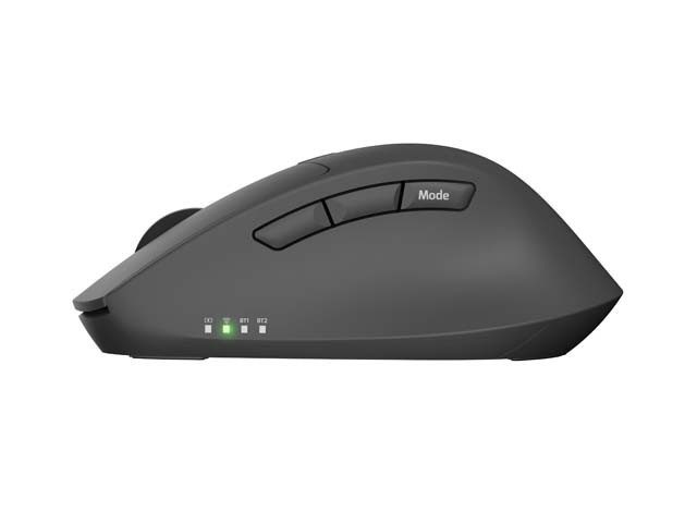 Natec Mysz Kite 4000DPI bezprzewodowa, cicha