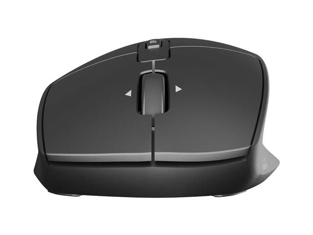 Natec Mysz Kite 4000DPI bezprzewodowa, cicha