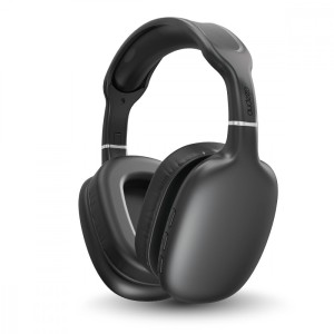 Audeeo Słuchawki nauszne Aurora czarne