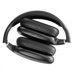 Audeeo Słuchawki nauszne Aurora czarne