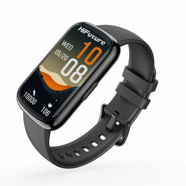 HiFuture Smartwatch EVO 2 czarny