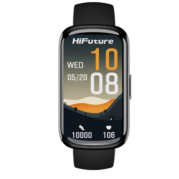 HiFuture Smartwatch EVO 2 czarny