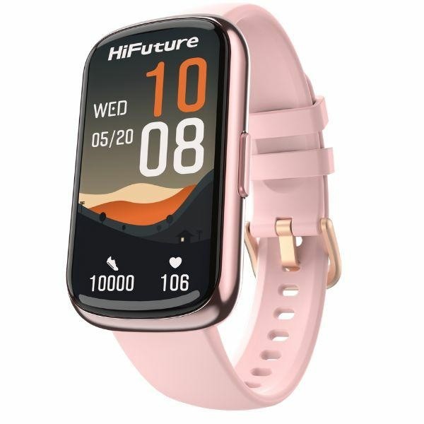 HiFuture Smartwatch EVO 2 różowy