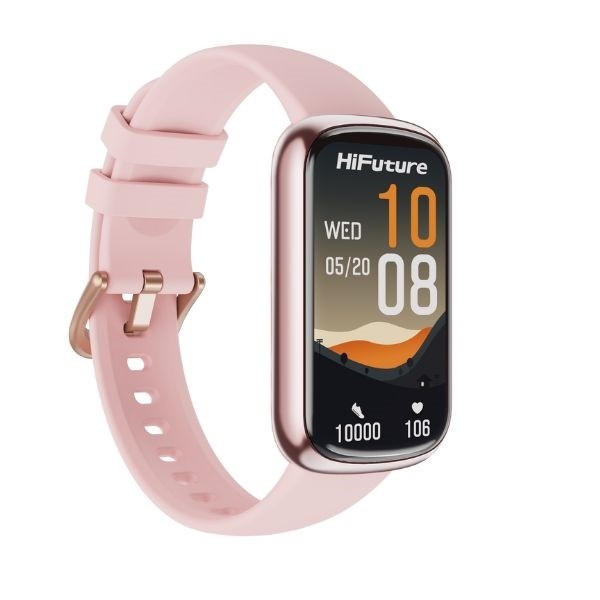 HiFuture Smartwatch EVO 2 różowy