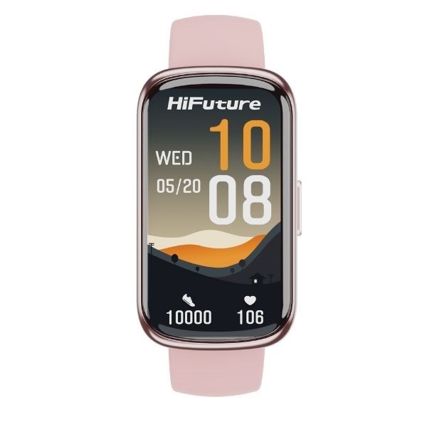 HiFuture Smartwatch EVO 2 różowy