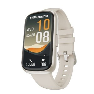HiFuture Smartwatch EVO 2 beżowy