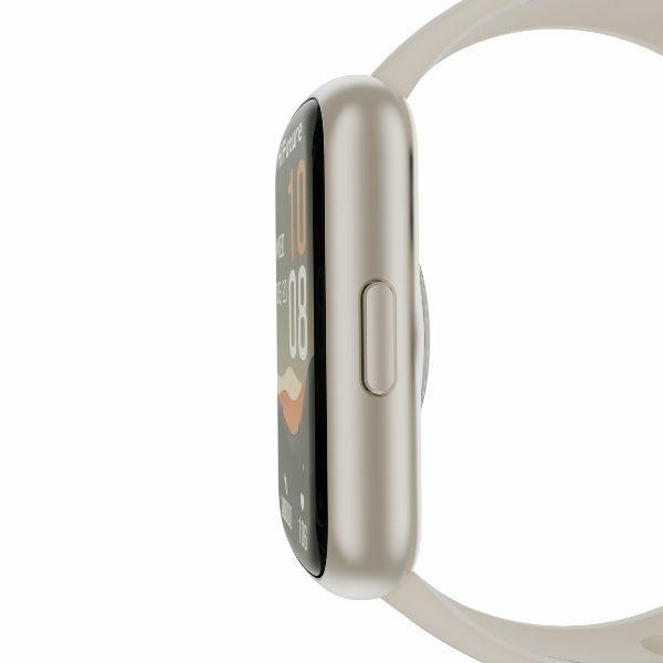 HiFuture Smartwatch EVO 2 beżowy