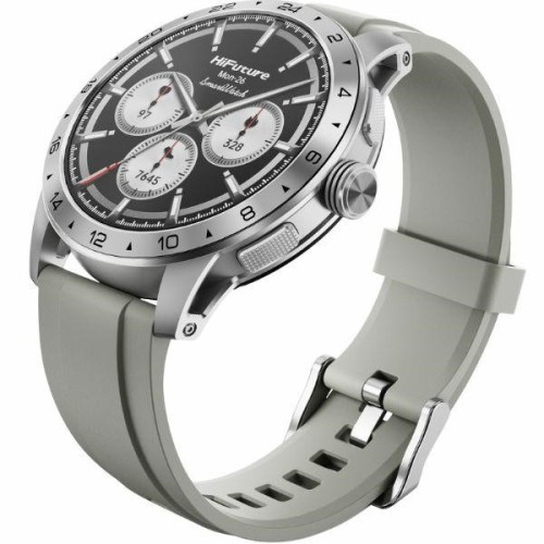 HiFuture Smartwatch Flex 2 srebrny