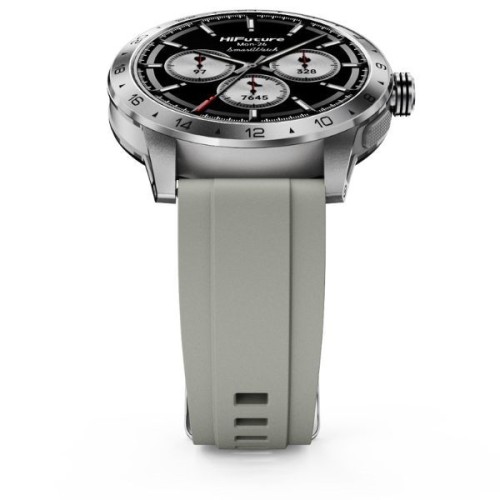HiFuture Smartwatch Flex 2 srebrny