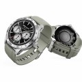 HiFuture Smartwatch Flex 2 srebrny