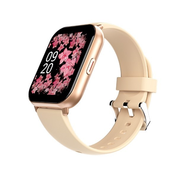 HiFuture Smartwatch Zone 2 różowy